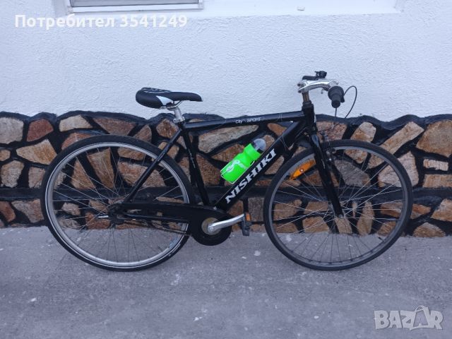 алуминиев велосипед 28", снимка 17 - Велосипеди - 45240642