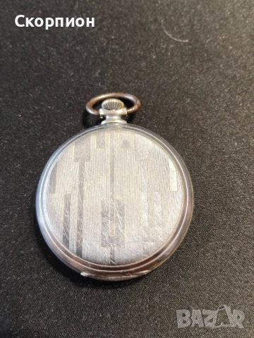 Швейцарски джобен часовник - Класика в жанра - ПРОМОЦИЯ, снимка 17 - Джобни - 46638444