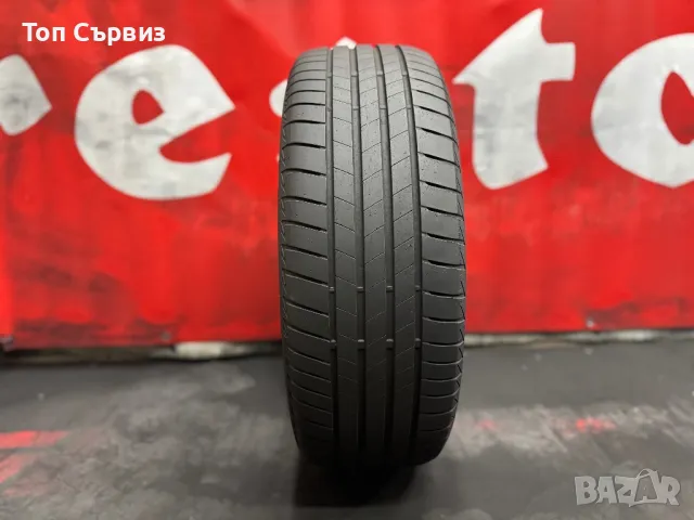 205 60 16, Лятна гума, Bridgestone TuranzaT005, 1 брой, снимка 2 - Гуми и джанти - 50409991