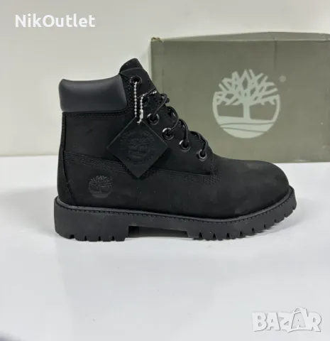 Timberland Premium 6 In Waterproof Boot W, снимка 1 - Дамски боти - 47573867