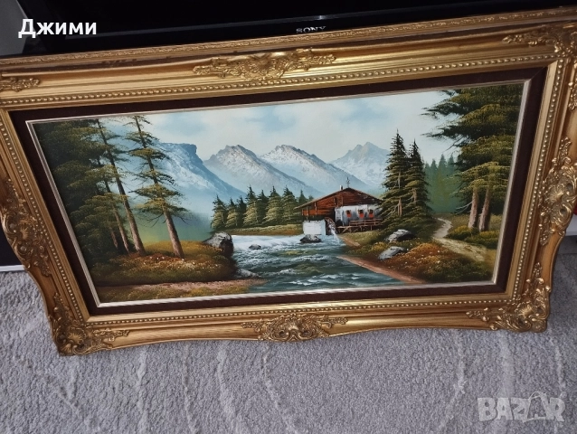 красиви различни картини, снимка 12 - Антикварни и старинни предмети - 48481281