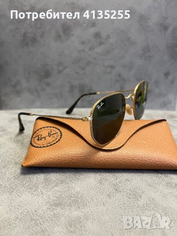 Слънчеви очила ray-ban, снимка 2 - Слънчеви и диоптрични очила - 46787328