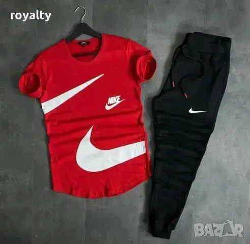 Nike мъжки спортен комплект 