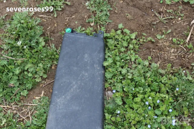 Пластмаса Фиат Панда 3 1.3D 2012-2022 Fiat Panda 3 4врати 735490489, снимка 2 - Части - 49669103