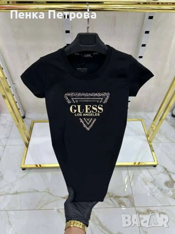 дамска тениска , снимка 2 - Тениски - 53715583