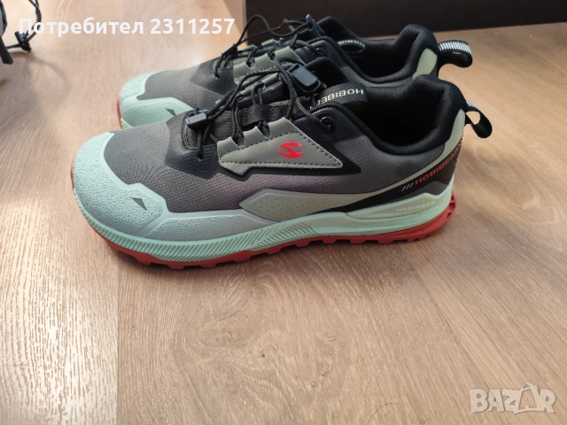 Туристически baredoot Hobibear 40н., снимка 5 - Маратонки - 53668799