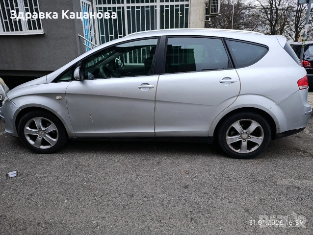 Seat Altea XL, снимка 3 - Автомобили и джипове - 53721812