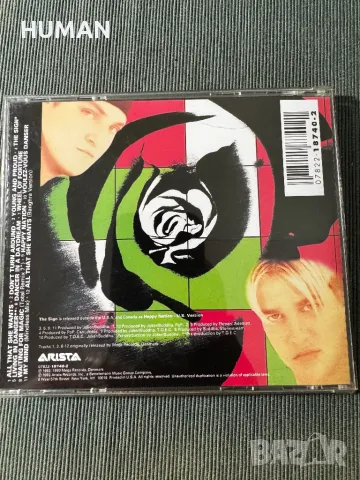  Alphaville - Milli Vanilli, снимка 10 - CD дискове - 49762002