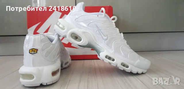 Nike Air Max Plus UK 6 US 8.5 Womens Size 40/25.5 см НОВО! ОРИГИНАЛ! Дамски Маратонки!, снимка 1