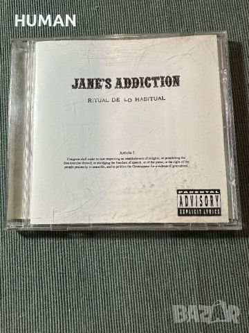 Jane’s Addiction,Catatonia, снимка 2 - CD дискове - 46527594