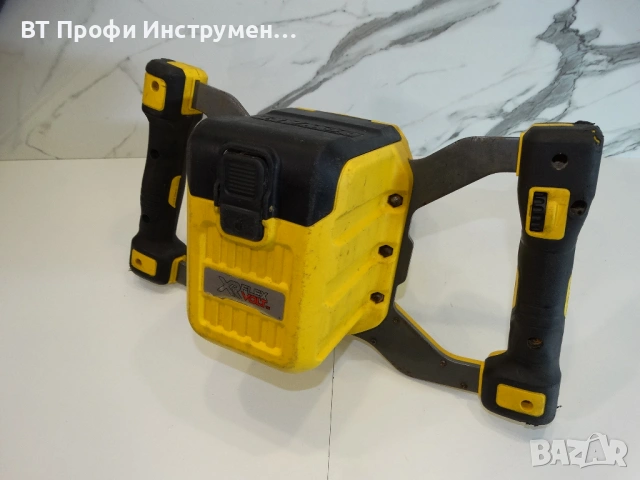 Dewalt DCD 240 / 54 V / Flex Volt - Акумулаторна бъркалка, снимка 2 - Други инструменти - 54164530
