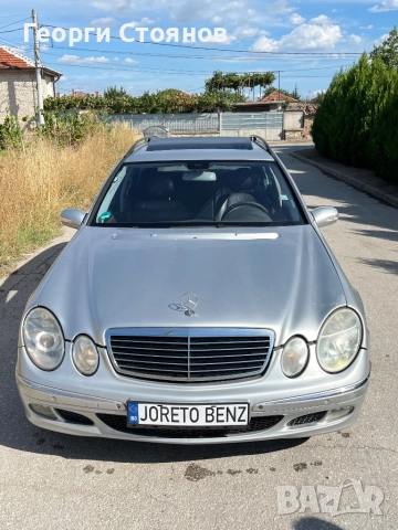 Mercedes W211 2.7cdi на части, снимка 3 - Части - 51726956