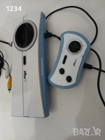 migo tv Docking system