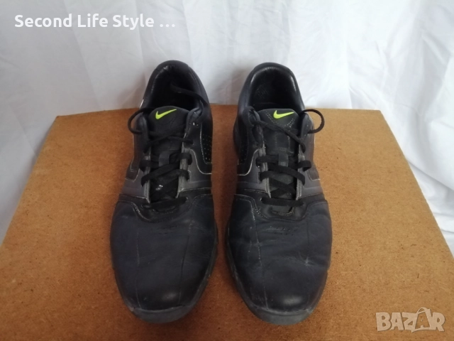 Номер 44 оригинални мъжки обувки Nike - за голф Lunarlon, снимка 6 - Маратонки - 52877903