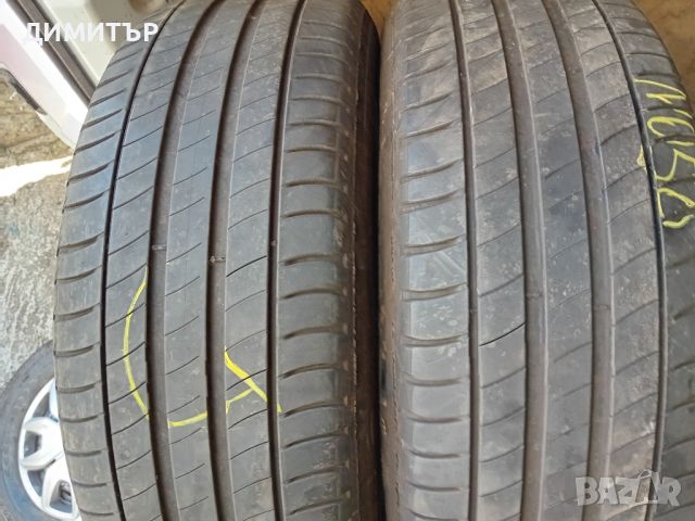 2 бр.летни гуми Michelin 205 55 17 dot0719  цената е за брой!, снимка 2 - Гуми и джанти - 46144538