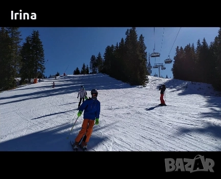 Ски панталон HALTI момче - 150 см, снимка 11 - Зимни спортове - 53133391