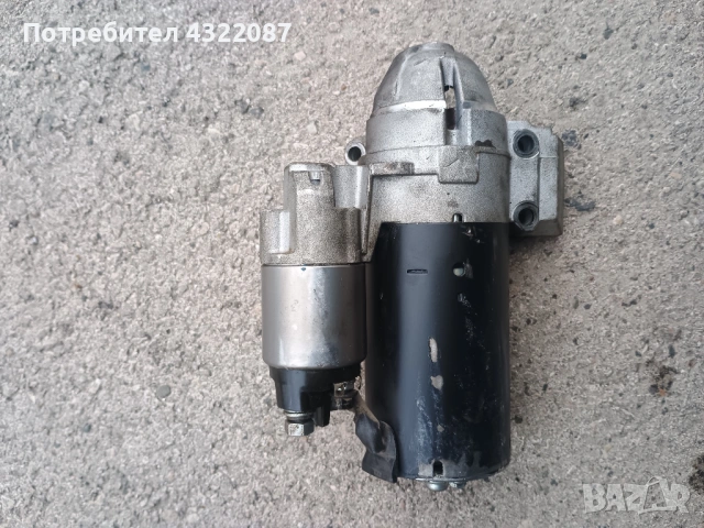 Стартер BMW N47D20 f30,f31,f20,f21,e90/БМВ 316d,318d,320d,116d,118d,120d, снимка 3 - Части - 53691134