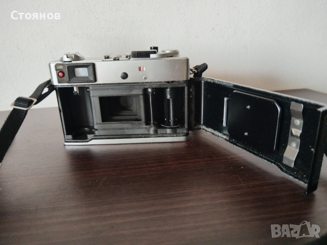 Canon Datematic, Canon T50 Japan, снимка 4 - Фотоапарати - 45951765