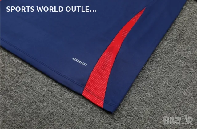 Спортен екип на Испания 2024/2025, снимка 9 - Спортни дрехи, екипи - 49400308