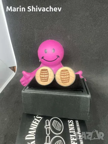 Ръкавели "Glencoe" и "Jack Daniel's", снимка 4 - Други - 50273101