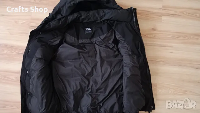 Мъжки елек Zara, снимка 7 - Други - 50309446