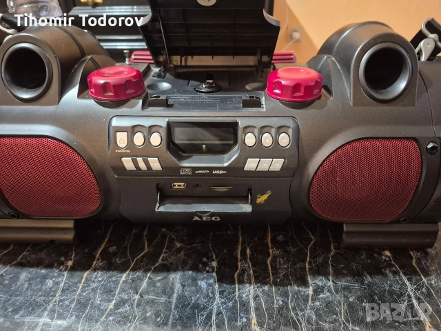 продава се AEG топ състояние