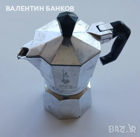 Кафеварка BIALETTI - Italy, снимка 1 - Кафемашини - 46842872