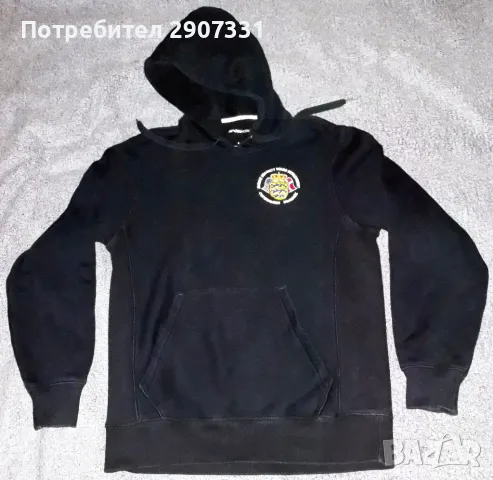 суичър с качулка (hoodie) от отряд морска охрана САЩ, снимка 1 - Суичъри - 47078610