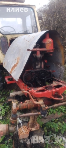 трактор ЮМЗ за части или цял, снимка 2 - Селскостопанска техника - 52528861