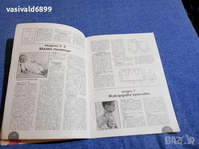 Списание "Бебе" 3/2006, снимка 5 - Списания и комикси - 51113360