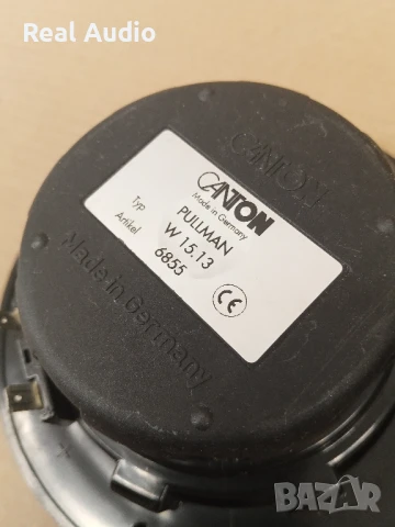 Говорители Canton , снимка 5 - Тонколони - 51158578