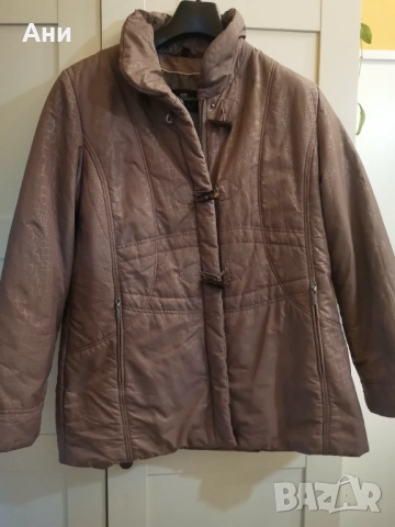 Дамско яке ХЛ-ХХЛ