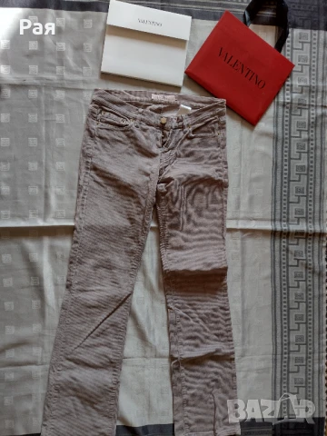 Дънки / джинси RED VALENTINO, снимка 3 - Дънки - 50778658