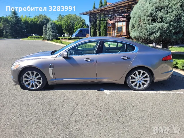 Jaguar Xf 2.7 dizel, снимка 4 - Автомобили и джипове - 46909079