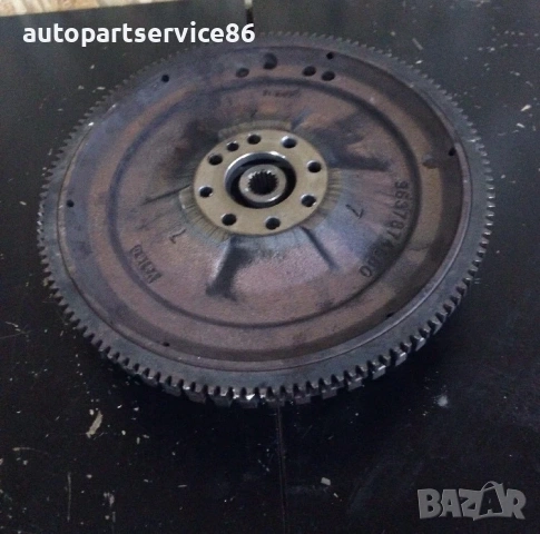 Комплект съединител за Peugeot 307CC 16V, 2.0 (2005) 9637874680, снимка 2 - Части - 53618342