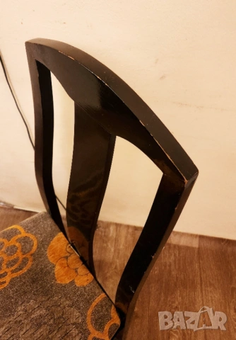 Дървен трапезен стол, снимка 4 - Столове - 49197757