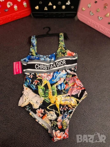 бански versace christian dior burberry tommy hilfiger fendi , снимка 7 - Бански костюми - 50761635