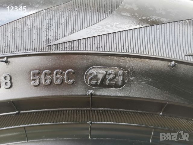 255/50R19 pirelli scorpion dot2021-№275, снимка 7 - Гуми и джанти - 46004927