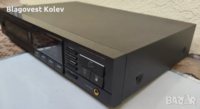 CD player Crown cd-80, снимка 2 - Ресийвъри, усилватели, смесителни пултове - 48866618