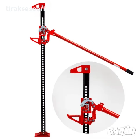 ТОП ПРОМОЦИЯ Офроуд Крик HiJack за джипове 48 инча 60 инча 3 ТОНА, снимка 6 - Аксесоари и консумативи - 50997766