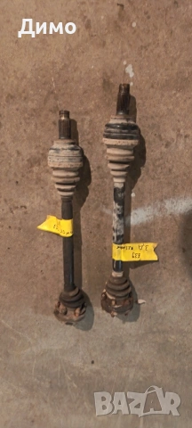 полуоски полуосла бмв е39 2.3 бензин bmw e39