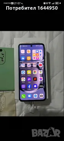 Продавам Huawei P50 Pro, снимка 7 - Huawei - 48551956