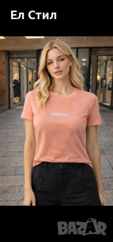 мм Дамски Тениски , снимка 14 - Тениски - 54003765