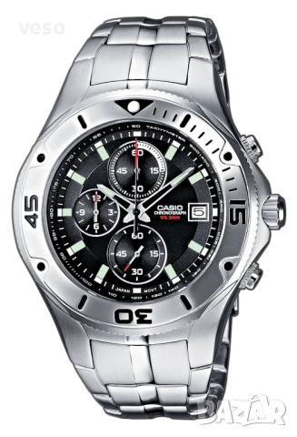 Casio часовник MTD-1057D. 100% ОРИГИНАЛЕН, снимка 4 - Мъжки - 51582145