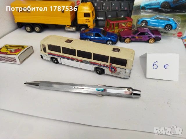 Стари малки колички, снимка 4 - Колекции - 53838377