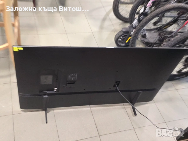 Телевизор Samsung UE50AUB072U 100E, снимка 3 - Телевизори - 53300168