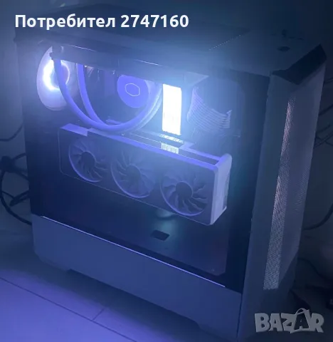 Nvidia RTX 3080 Gigabyte Vision OC 10gb, full hd/2k, Видео карта/gpu, снимка 1 - Видеокарти - 48632086