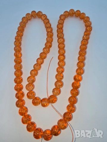 Стъклени Мъниста за бижута 10мм 8мм 6 мм 4мм J220