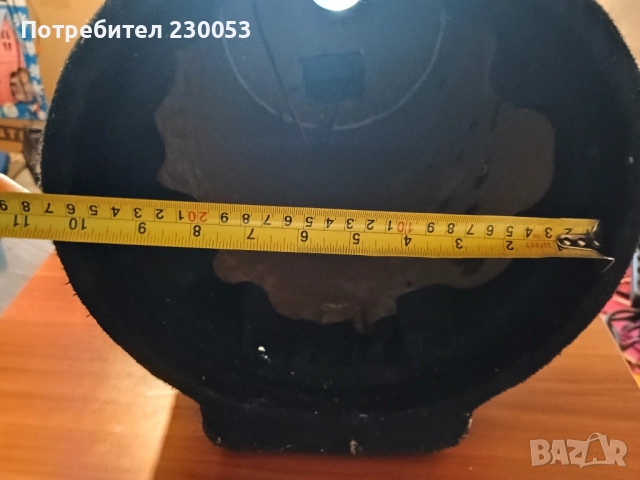 Кутия от 10 инча бас туба 