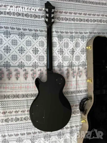 Hagstrom Super Swede, снимка 3 - Китари - 49247164